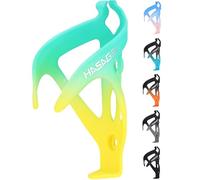 HASAGEI Porte-Bouteille de vélo, Durable, antidérapant, léger, Universel, pour vélo de Montagne/Route, Accessoires