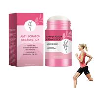 HASAIKA® Stick Anti Frottement, Bâtons anti-frottement, Crème anti frottement pour les épaules, les aisselles, les cuisses, les chevilles et autres zones cutanées (1 Pièces)
