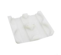 Hasaller Accoudoir de réfrigérateur pour Toyota Land Cruiser Prado LC120 LC150 Garniture intérieure en plastique de rechange avec coussin porte-gobelet pour accessoires de voiture