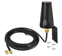 Hasaller Antenne 915 MHz avec câble RP-SMA connecteur IP67 étanche extérieur pour hélium hotspot HNT Miner M1 montage mural