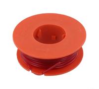 Hasaller Bobine de débroussailleuse F016800175 compatible avec Bosch ART 23 26 30 Easytrim Combitrim 1,5 mm de diamètre 9,8 m