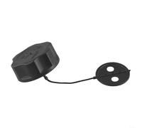Hasaller Bouchon de réservoir de carburant de type flotteur pour débroussailleuse ZENOAH G35L G45L Processus d'installation facile (1 pièce)