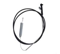 Hasaller Câbles de frein pour tondeuse à gazon, câble d'entraînement de traction pour tondeuse à gazon, câble de commande de lame de moteur pour tondeuses à gazon Toro modèles 20199 20200 20975 20977