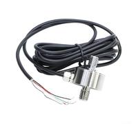 Hasaller Capteur de pression de cellule de pesée miniature en acier inoxydable DYMH-103 Capteur de pression de pression de pression de pression industrielle pour automatisation robotique processus de