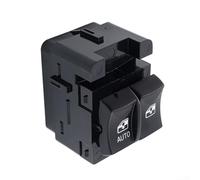 Hasaller Commutateurs de lève-vitre électrique avant gauche côté conducteur pour Chevrolet Express pour GMC pour SAVANA 2003-2007 remplace 10284860 25725880 19244863 901-031 Plastique