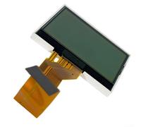 Hasaller Écran d'affichage LCD pour imprimante - Module d'affichage à cristaux liquides - Moniteur d'imprimante thermique - Assemblage d'affichage P1031365-009 pour Zebra QLn420 QLn320 QLn220