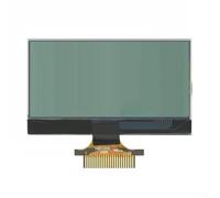 Hasaller Écran LCD de rechange pour tableau de bord de voiture 12 V compatible avec Fiat Punto Grande Punto Fiorino Linea 2003-2020 180 x 150 x 110 mm