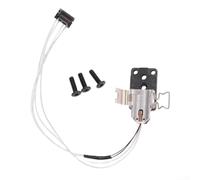 Hasaller Ensemble de chauffage pour imprimantes 3D - Chauffe-tête d'impression et base chauffante - Mécanisme de serrage rapide - Bloc de chauffage - Kit de mesure de la température pour mini