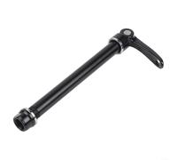 Hasaller Essieux traversants de fourche avant de vélo pour Rockshox Maxle à dégagement rapide essieu traversant de vélo léger levier de verrouillage à dégagement rapide en alliage d'aluminium à