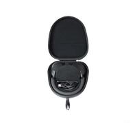 Hasaller Étui de protection pour casque portable en EVA rigide résistant aux chocs avec rangement de câble magnétique pour Sony WH-1000XM5