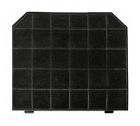 Hasaller Filtre à charbon actif pour hotte CIARRA CBCF004 49036641 SKFC6968 Pièce de rechange pour hotte aspirante de cuisine