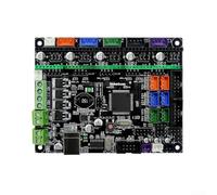 Hasaller GEN L V1.0 Carte mère pour imprimante 3D X1 avec interface RAMPS Prise en charge du firmware Marlin Open Source Hardware Design pour les amateurs de bricolage