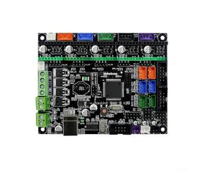 Hasaller GEN L V1.0 Carte mère pour imprimante 3D X1 avec interface RAMPS Prise en charge du firmware Marlin Open Source Hardware Design pour les amateurs de bricolage