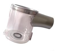 Hasaller Gobelet anti-poussière de rechange pour aspirateur sans fil Airbot Aura VC801 - Couvercle avant anti-poussière pour empêcher les particules de poussière de pénétrer dans le moteur - Piège les