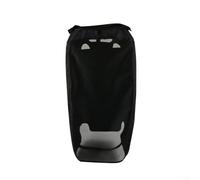 Hasaller Housse de protection pour enceinte JBL PartyBox-Stage 320 - Housse en nylon 600D avec bande élastique - Accessoire d'équipement audio noir pour événements extérieurs et utilisation à la