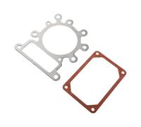 Hasaller Joint de culasse 273280S 272475S pour tondeuse à gazon, kit de réparation de moteur compatible avec modèles 13-15HP Silver Seal