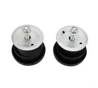 Hasaller Kit de bagues de montage ABS 924-010 15548599 pour camionnette Chevrolet C1500 C2500 C3500 K1500 GM-C C1500 C2500 C3500 K1500 1988-200200