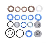 Hasaller Kit de réparation de pompe 248212 pour pulvérisateurs UltraMax II 695 795 G-Max 3900 G-Max II 3900 et LineLazer 3900 Airless avec joint d'étanchéité pour applications de revêtement latex