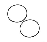 Hasaller Lot de 2/10 joints toriques de rechange P6563 en caoutchouc pour filtre à sable compatibles avec les modèles de séries 1000 1200 1500 58315 58400 58401E 58402 58404GS 58498E précis (2 pièces)