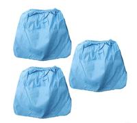 Hasaller Lot de 3 sacs d'aspirateur en tissu pour aspirateurs Guild 16-30 litres modèles humides et secs TH-VC1820S YPL-1400 NTS-1400 HPS-1300 AS-1400 AS-1250 BT-VC1115 BT-VC1215S BT-VC125
