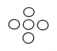 Hasaller Lot de 5 joints toriques pour pompe de piscine Intex de 3,8 cm pour assemblage de valve à piston sur unités C330 C530 en caoutchouc synthétique (10 pièces)