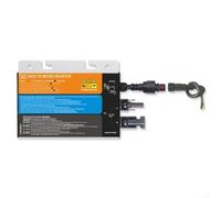Hasaller Onduleurs solaires 120 W-700 W DC 10,8-60 V vers AC 220 V Convertisseur de puissance à onde sinusoïdale pure PVGS Mi-cro Onduleur solaire avec MP-PT pour panneau photovoltaïque So-lar