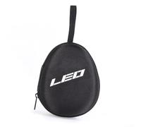 Hasaller Pochette pour moulinet de pêche avec étui en nylon léger anti-humidité conçu pour protéger l'équipement de lancer des appâts contre les dommages