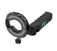 Hasaller Projecteur LED rechargeable pour peinture de voiture avec 5 niveaux de luminosité 2900 K-6500 K Température de couleur 3200 mAh Batterie IP65 Résistant aux intempéries Outil d'éclairage