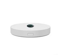 Hasaller S-mart Life Capteur de lumière WiFi pour domotique Détecteur de luminance Télécommande Lumières Capteur de lumières Réglage automatique de la luminosité Li-ght Sen-sor (ForZigbee)