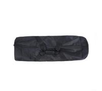 Hasaller Sac de transport pour trépied avec support léger rembourré en mousse nylon bandoulière réglable Grand sac de rangement robuste pour trépieds, monopode, équipement de photographie, parapluie,