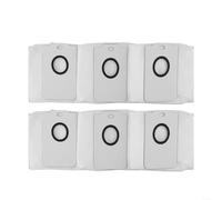 Hasaller Sacs à poussière pour aspirateur Conga 9990 AI Spin pour Conga 9590 Spin pour Conga 10090 AI Spin pour Ultra Power Home Sacs de collecte de poussière en tissu non tissé avec Air F amélioré