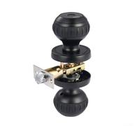 Hasaller Serrure de porte intelligente à empreintes digitales avec accès 4 en 1 par empreinte digitale, contrôle par application Blue-tooth et modes de confidentialité et de passage à clé mécanique