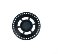 Hasaller Support de balai à franges pour robot Cecotec 9990 9590 Accessoire de nettoyage de rechange pour aspirateur robot intelligent et automatisé Entretien facile (B)