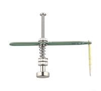 Hasaller Support PCB avec sonde de test réglable et clip de circuit pour assemblage électronique à souder et tester (A)