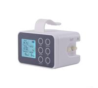 Hasaller Système d'arrosage automatique intelligent pour jardin intérieur avec double alimentation pour 15 plantes en pot, minuterie d'irrigation goutte à goutte réglable (QN-NC20)