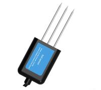Hasaller Testeur de pH du sol avec RS485 0-5 V 0-10 V 4-20 mA Sortie IP68 étanche pour culture de jardin, plantation agricole, surveillance environnementale