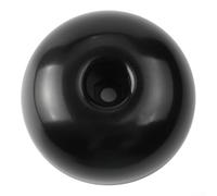 Hasaller Tête sphérique de tonte en polypropylène 311011 - Pièce de rechange hexagonale pour tondeuse à pied (1 pièce)