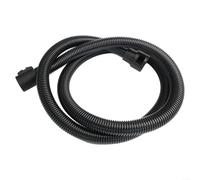 Hasaller Va-cuum Tuyau d'extension extra long pour aspirateur Karcher NT20 NT30 WD4 WD5 WD6 WD1 WD2 WD3 3,5 m