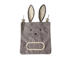 hasan Heunetz - Heng -by -The -Man Donor Storage Container - Stockage du Sac d'alimentation pour Petits Animaux Accessoires de Cage de Hamster pour Hamster réduit Les déchets d' Med