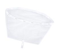 Hasanbar Sac de fixation pour jacuzzi 6570-398 Hot Tube, filtre filet sac skimmer MF35 pour jacuzzi 2014+ J-300, 2012+ J-400, 2015+ J-500, maille 11 trous de clip accessoires, 1 paquet