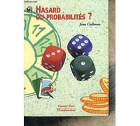 Hasard ou probabilites ?: - CASTOR DOC JUNIOR, DES 10/11 ANS