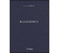 Hasardismes - Laurine Rousselet - Inventaire Eds De L' - broché - Poésie
