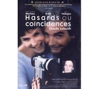 Hasards ou coincidences (Chance or Coincidence) (DVD) (1998) (French Import) (FRENCH LANGUAGE ONLY)