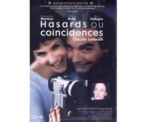 Hasards ou coincidences (Chance or Coincidence) (DVD) (1998) (French Import) (FRENCH LANGUAGE ONLY) by Alessandra Martines