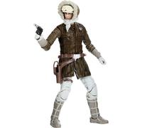 Hasbro 03171 Star Wars The Black Series Archive Han Solo (Hoth) 15 cm Figurine d'action