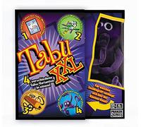Hasbro 04199100 Tabu XXL, Jeu de Société (Version allemande)