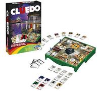 Hasbro - 0607011 - Jeu de Voyage - Cluedo