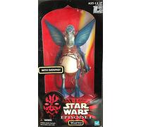 Hasbro 12 Star Wars Episode I Figure Set #2: Watto with Datapad
