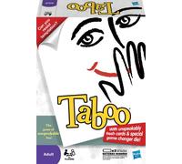 Hasbro - 14677 - Taboo Classique (Version Anglaise)
