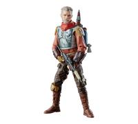 Hasbro 15 cm de hauteur Star Wars : Figurine à collectionner The Mandalorian Cobb Vanth de Star Wars The Black Series, pour les enfants de 4 ans et plus